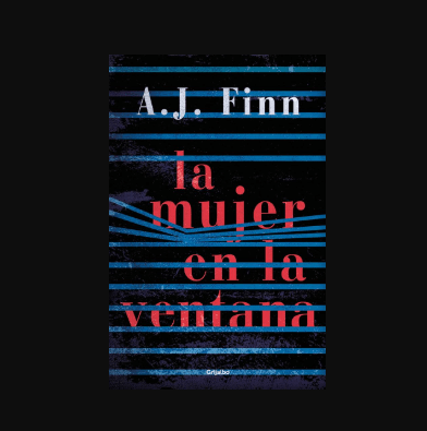 La mujer en la&nbsp;ventana